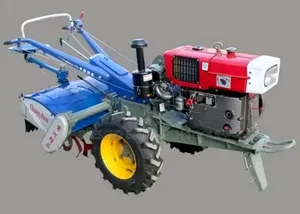 13 Hp Mini Tractor