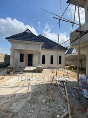 Photo - 4bdrm Bungalow in Port-Harcourt for sale