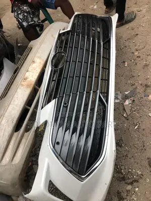 Avalon 2022 Front Bumper Complete