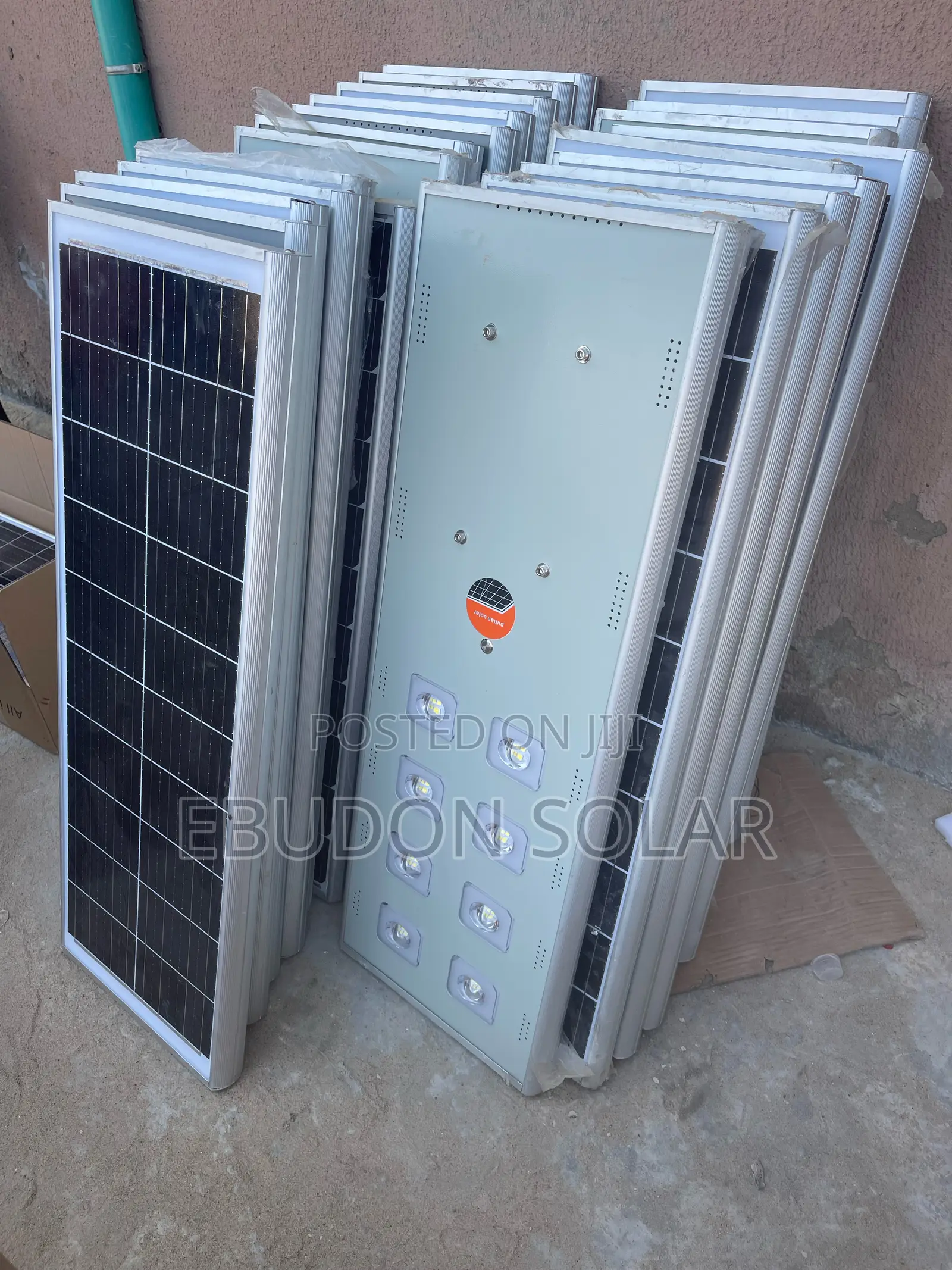 Solar Energy Light 80watts