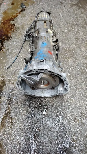 Infiniti G37x M37x Gearbox