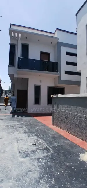 4bdrm Duplex in Orchid Road, Lekki for sale