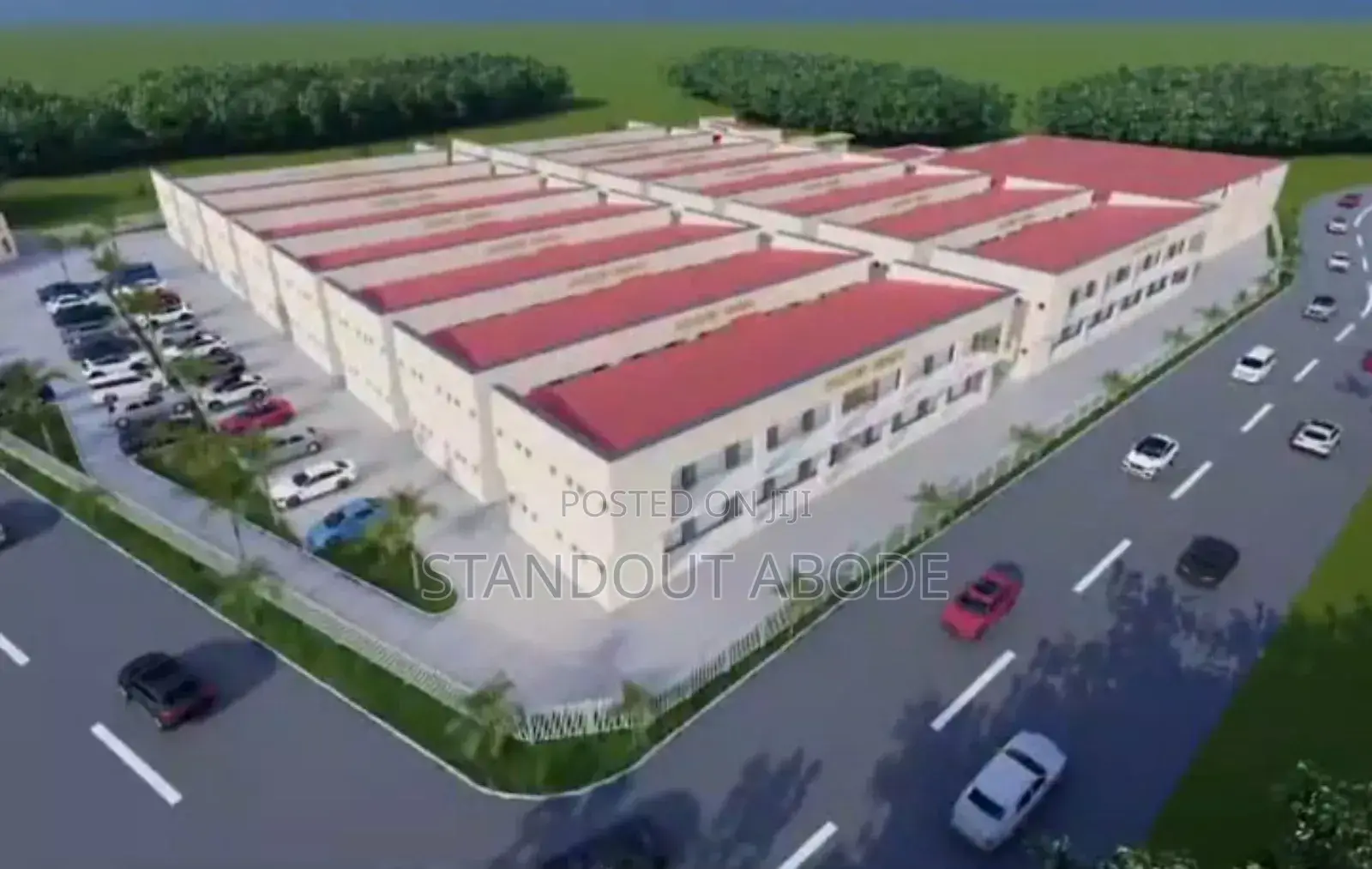 Own a Modern Shop at MKH Shopping Mall