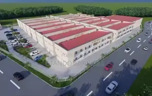Own a Modern Shop at MKH Shopping Mall