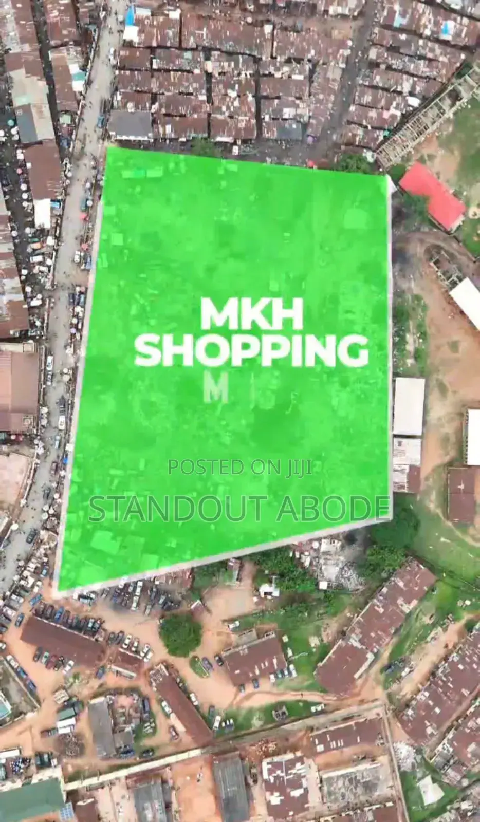 Own a Modern Shop at MKH Shopping Mall