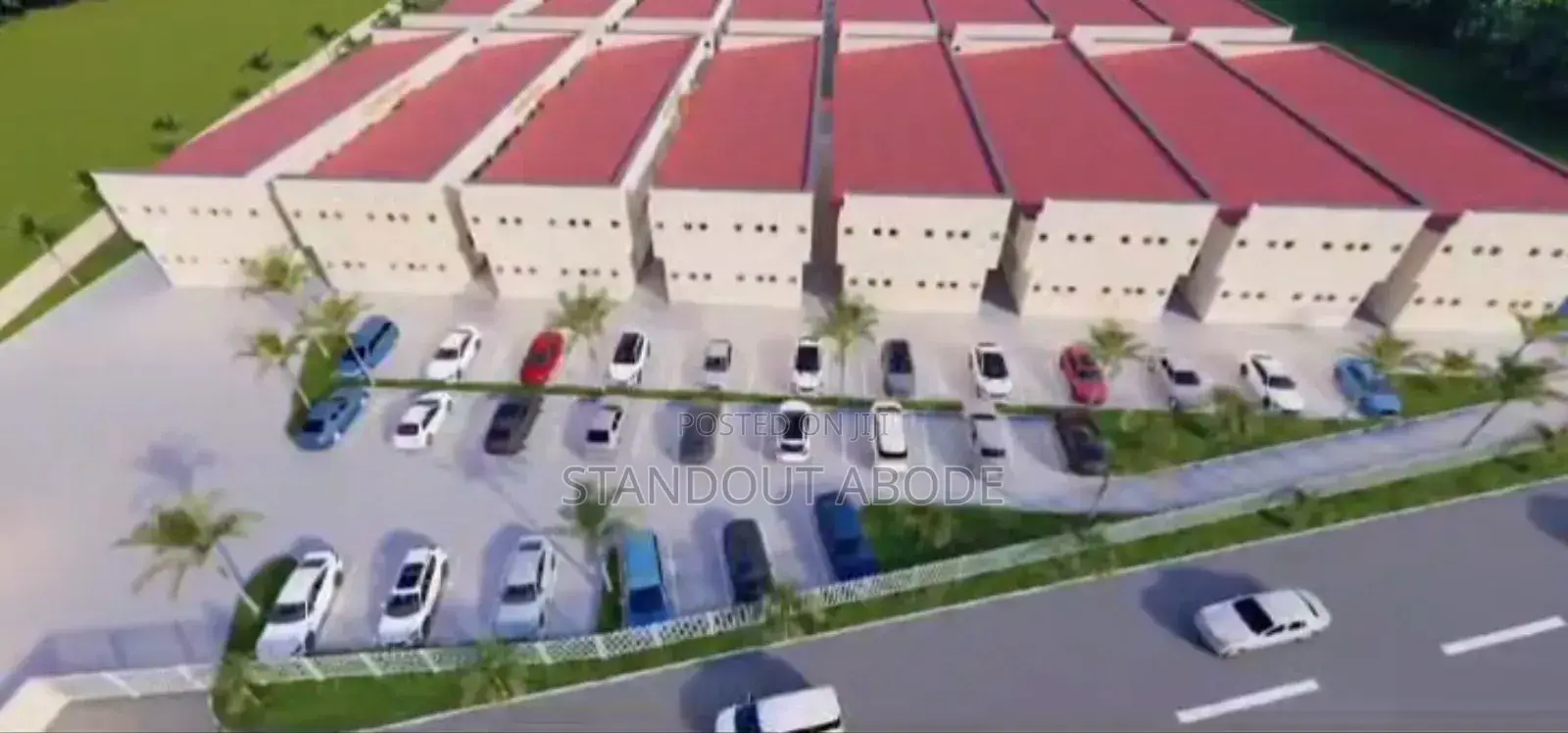 Own a Modern Shop at MKH Shopping Mall