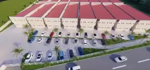 Own a Modern Shop at MKH Shopping Mall