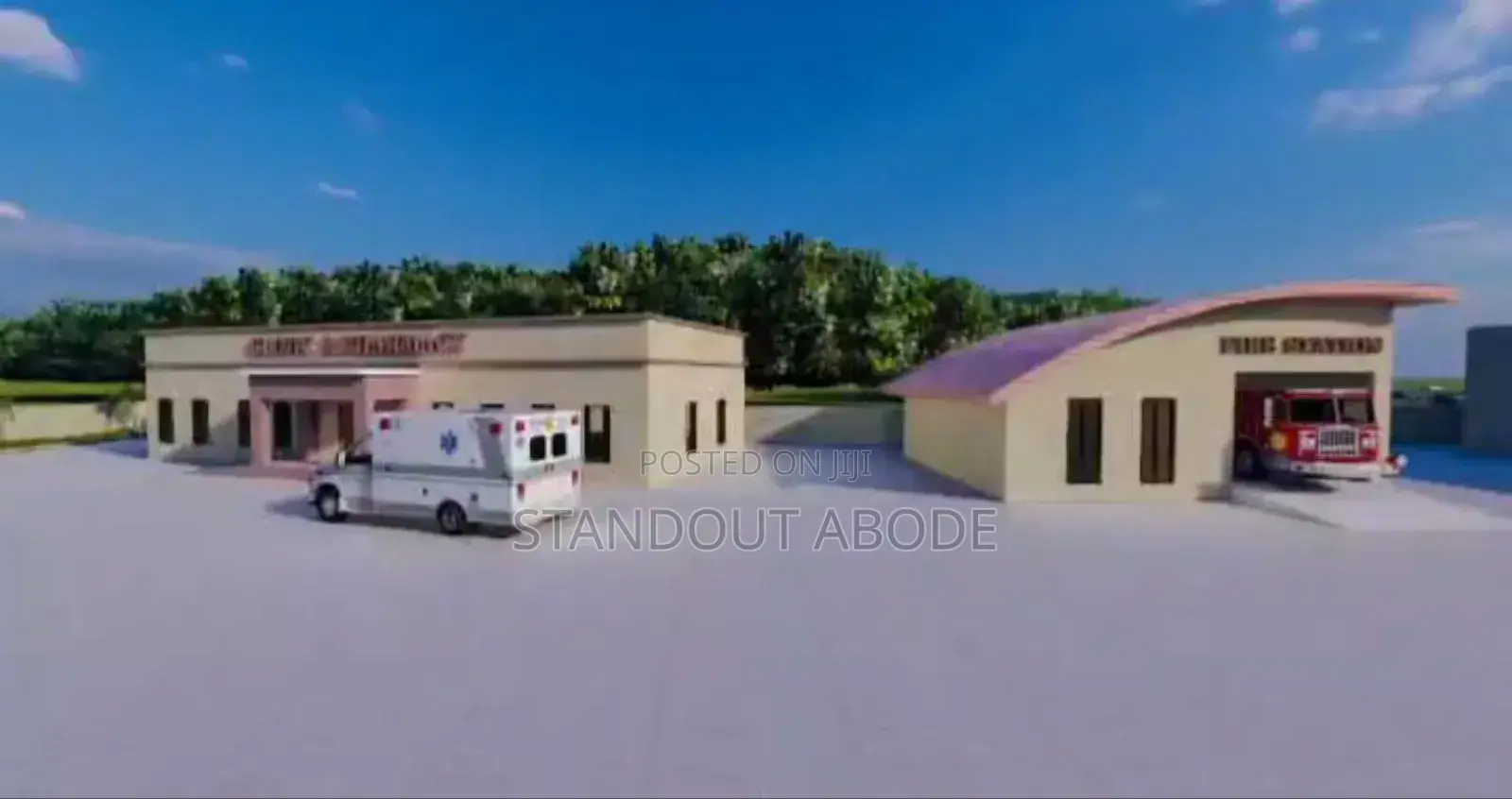 Own a Modern Shop at MKH Shopping Mall