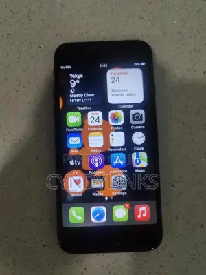 Apple iPhone 7 128 GB Black