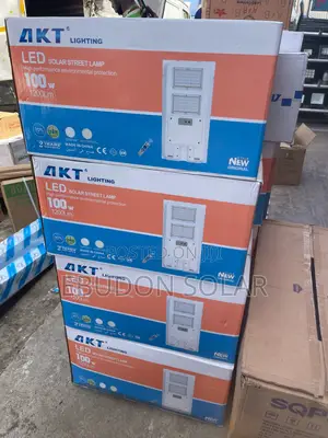 Solar Light 100watts Akt