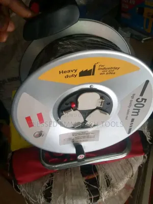 50m Cable Real
