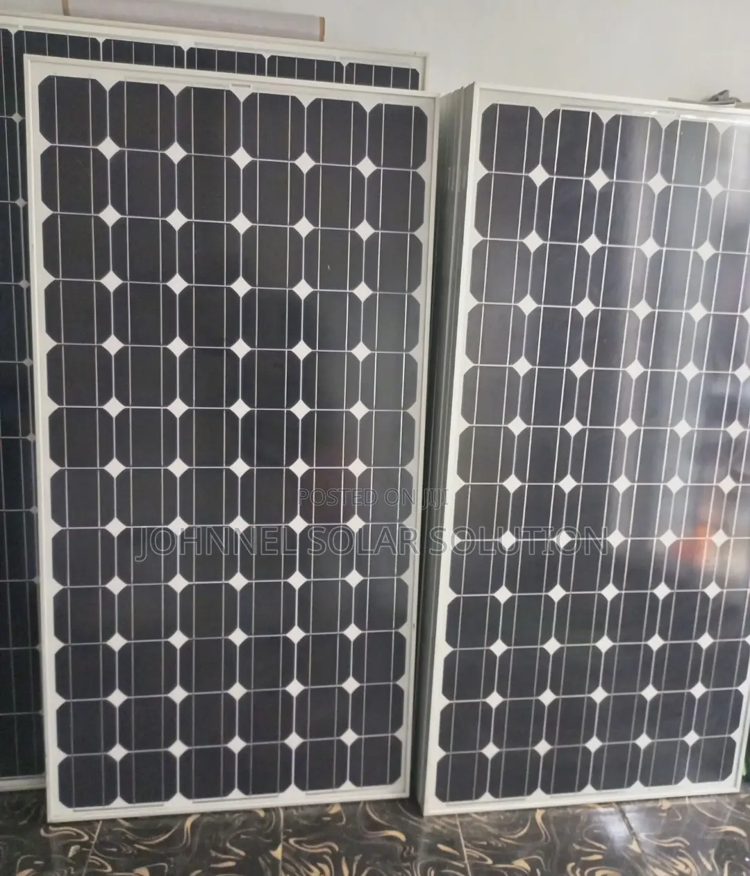 300ws 72c Canadian Solar Panel Mono