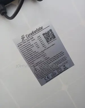 300ws 72c Canadian Solar Panel Mono