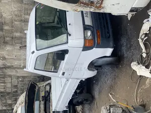 Daihatsu Hijet 2011 White