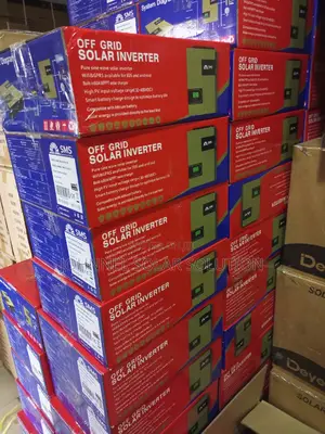 2kva 12v SMS Solar Hybrid Inverter