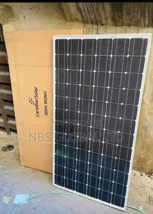 300w Canadian Solar Mono Crystalline Panel