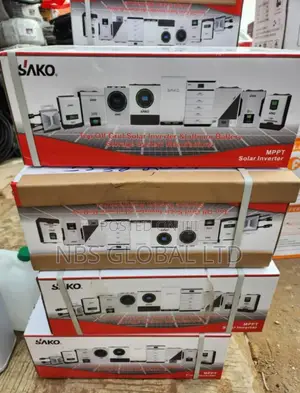 Sako 2kva 12v Hybrid Solar Inverter