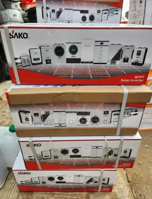 Sako 2kva 12v Hybrid Solar Inverter