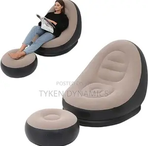 Inflatable Cushion With Pump
