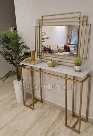 Luxury Console