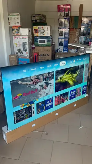 Photo - Lg 86” Uhd Smart Tv With Thinq Ai, Netflix, Youtube 