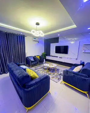 Furnished 2bdrm Apartment in Ikota Estate for rent
