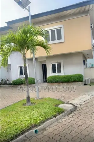 4bdrm Duplex in Osapa London Estate for rent