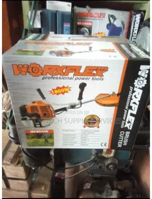 Original Powerflex Brush Cutter Machine