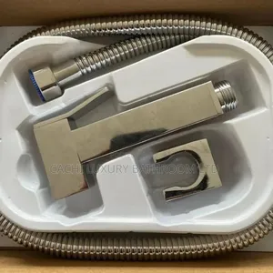 Square Pressing Shower