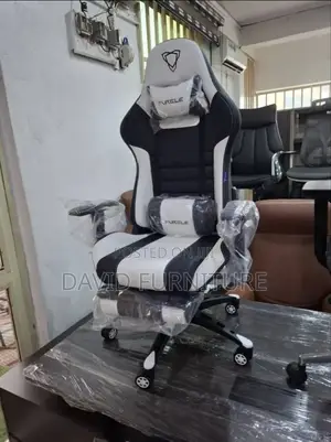 Gaming Chair (Lumbar Support)