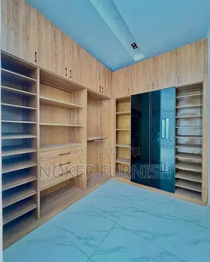 Walk Closet Wardrobes