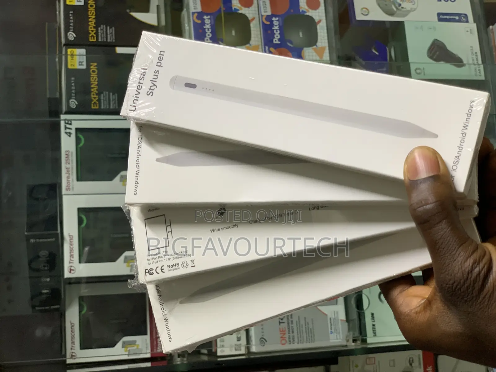 Universal Stylus Pen for Ios/Android/Windows