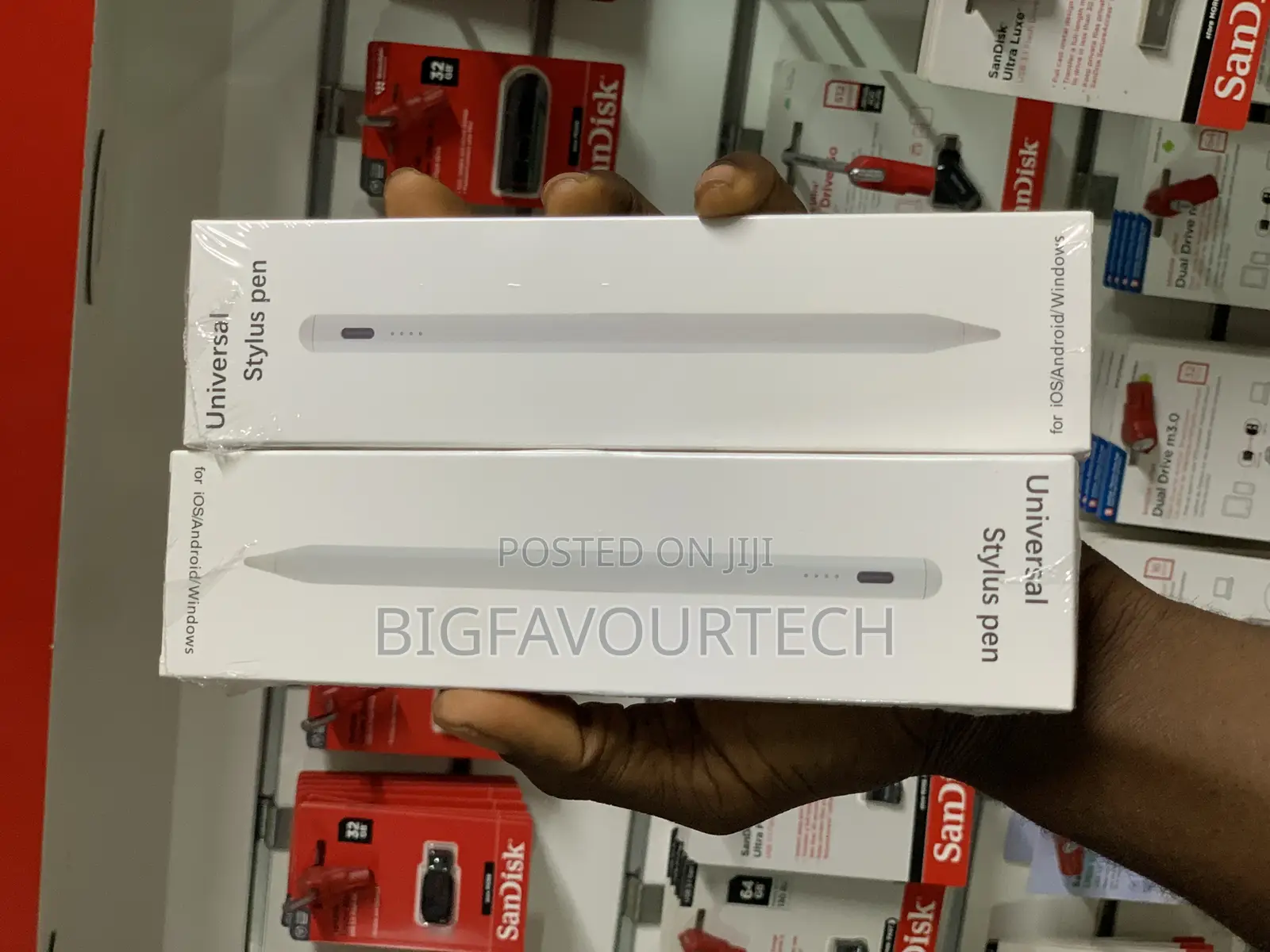 Universal Stylus Pen for Ios/Android/Windows