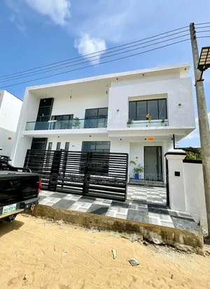 5bdrm Duplex in Ajah for sale