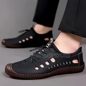 Comfortable Lightweight Men Sandals Breathable Sandals