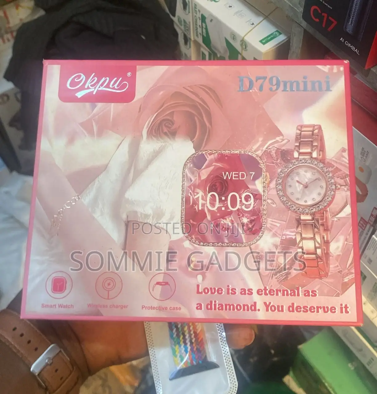D79 Mini Watch
