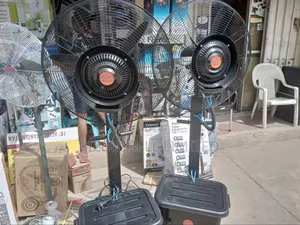 26" Industrial Mist Fan, for House, Church and Events Centre.