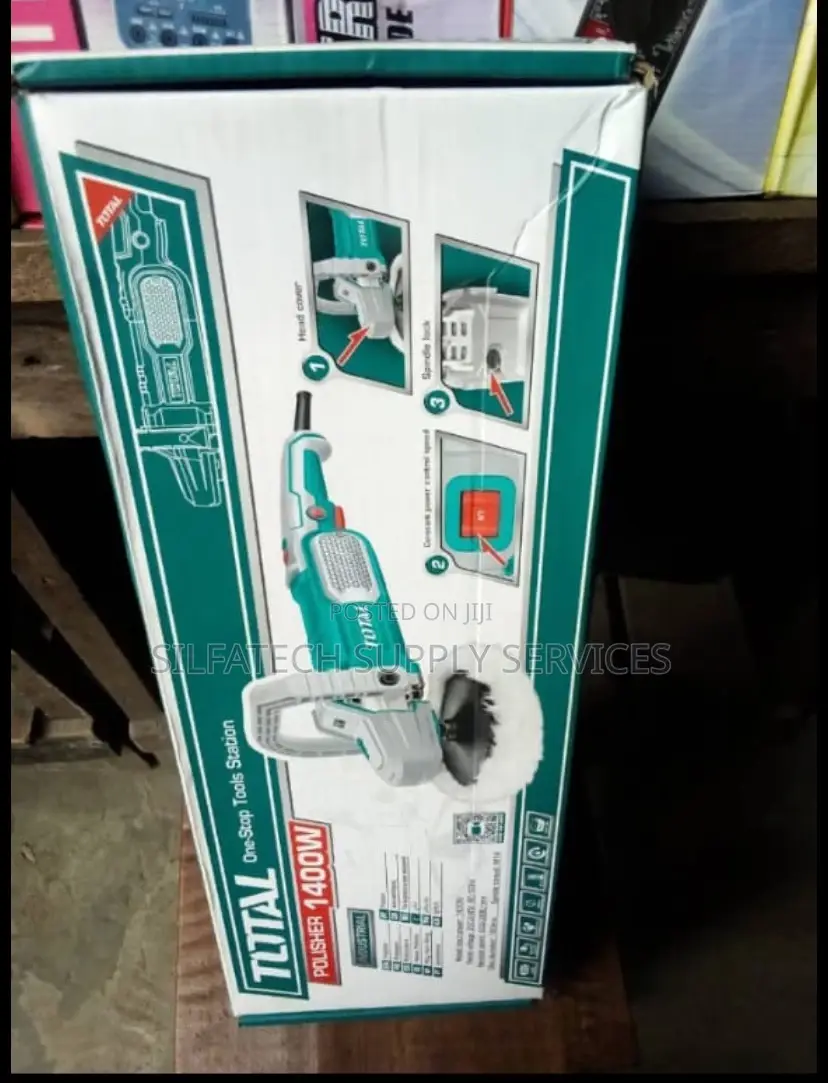 Original Total Cutting/Grinding Machine