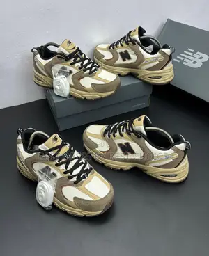 Luxury New Balance 530 Sneakers