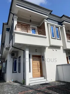 4bdrm Duplex in Oral Estate, Lekki for rent