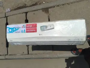 1.5hp Air Conditioner Lg Tokunbo