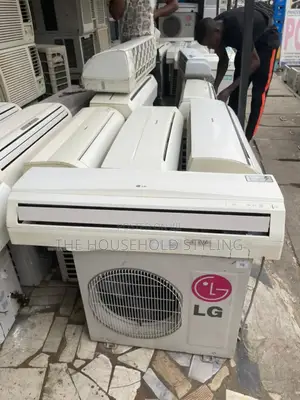 1.5hp Air Conditioner Lg Tokunbo