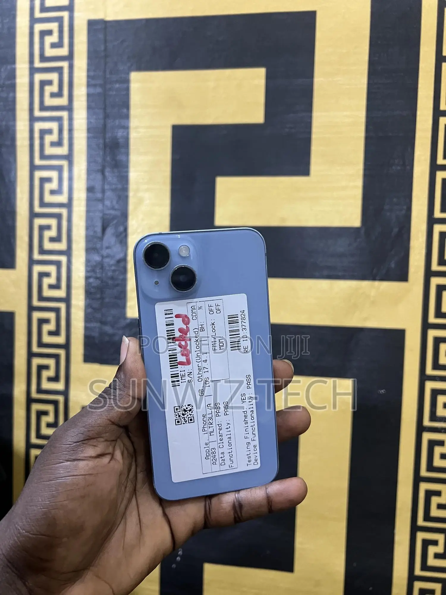 Apple iPhone 14 128 GB Blue
