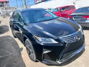 Lexus RX 350 AWD 2016 Black