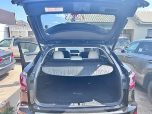 Lexus RX 350 AWD 2016 Black