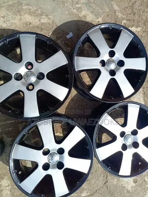 15"Rim Toyota Yaris