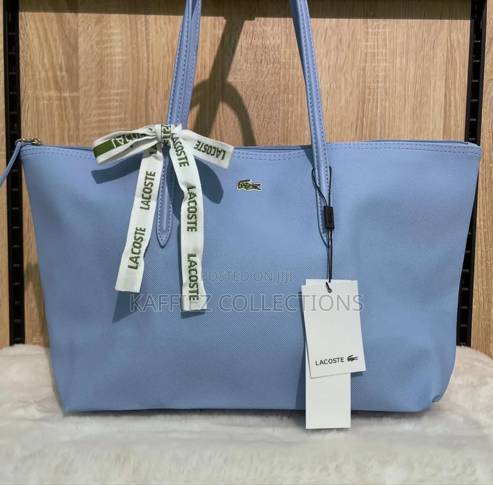 Lacoste Tote Bag