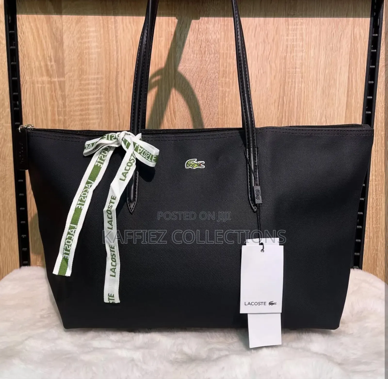 Lacoste Tote Bag