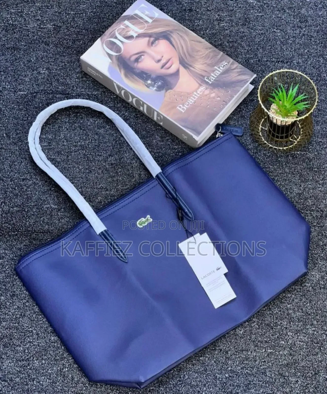 Lacoste Tote Bag