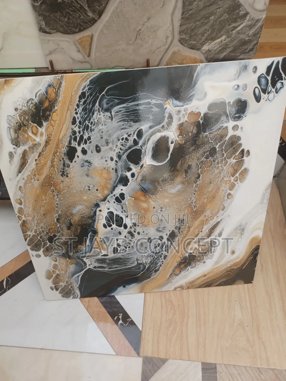 High Grade Quality Tiles